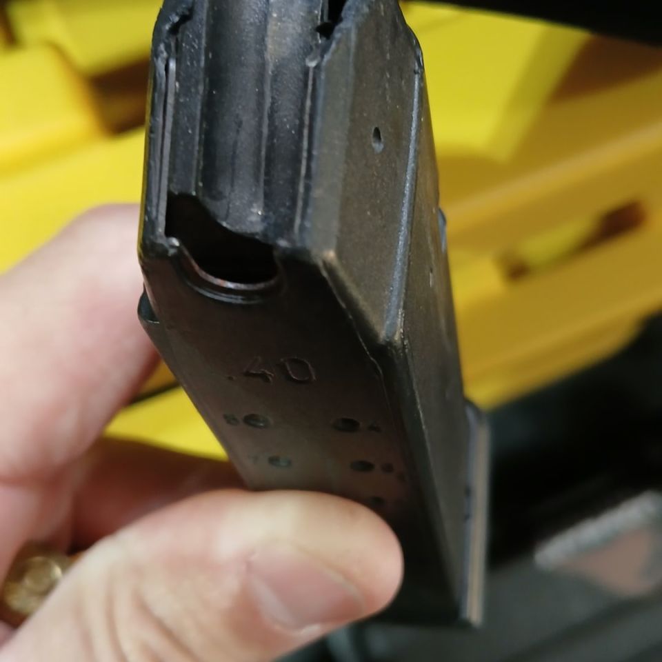 Image 4 - Preban "U" Glock .40 Hi-cap 