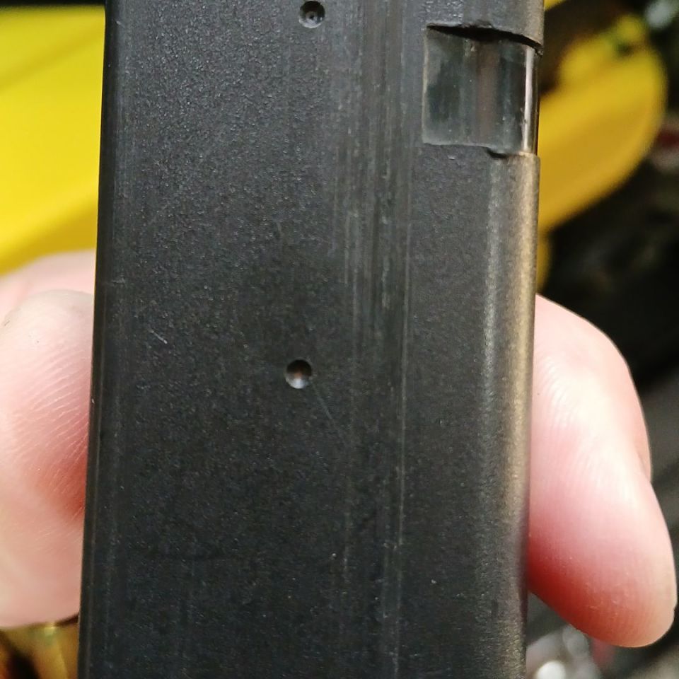 Image 3 - Preban "U" Glock .40 Hi-cap 