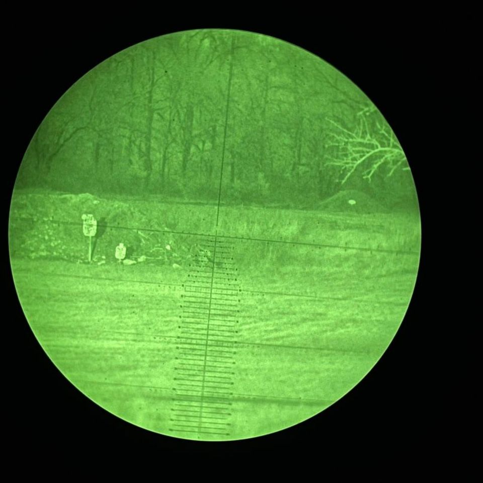 Image 2 - FLIR SXR CLIP ON NIGHT VISION