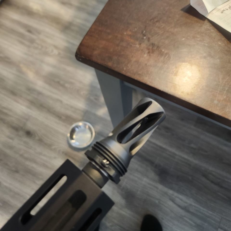 Image 3 - Geissele super duty 14.5 