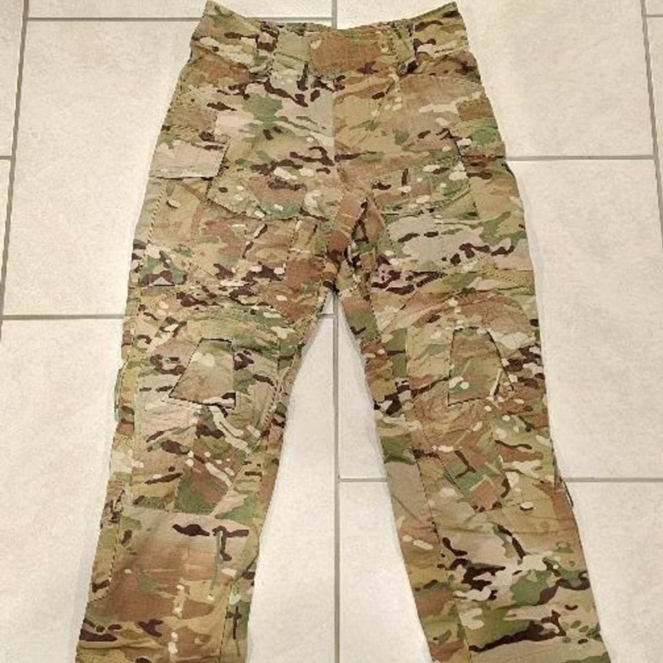 Image 3 - Crye G3 AOR1, AOR2, MC 28S 