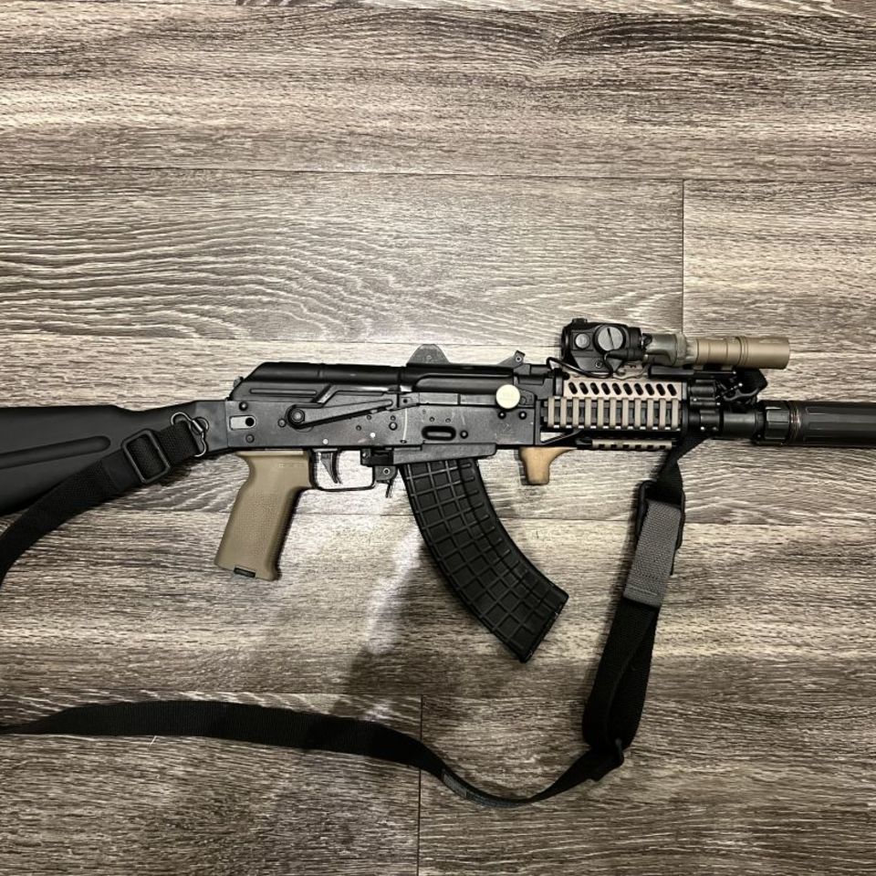 Image 2 - Arsenal 107UR krink Ak47 open to trades