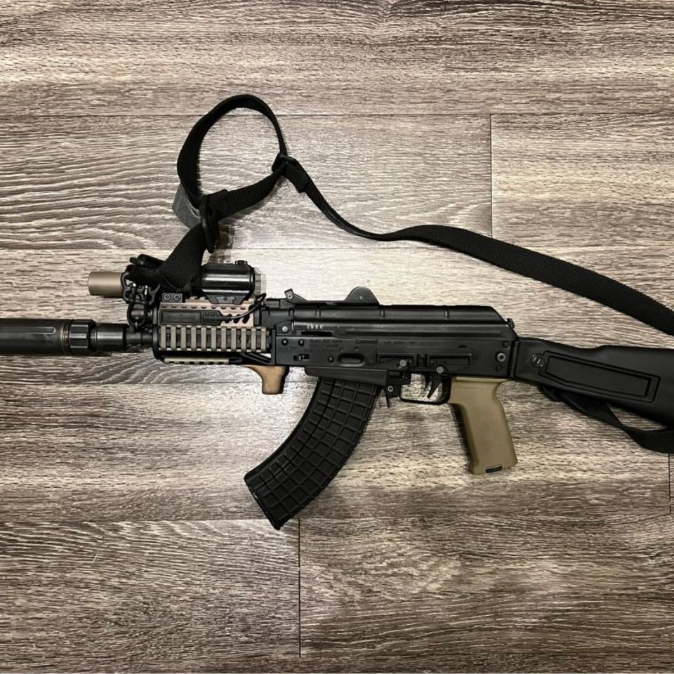 Image 3 - Arsenal 107UR krink Ak47 open to trades