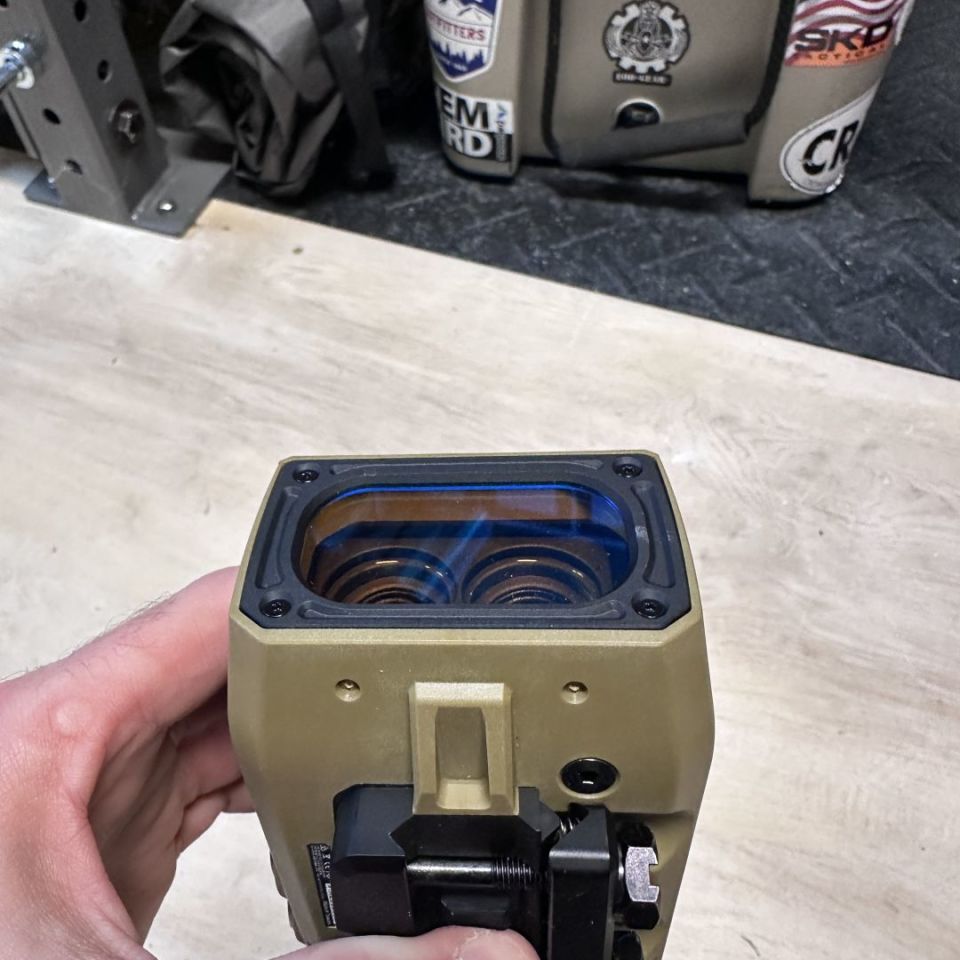 Image 2 - Vortex Impact 4000 Range Finde