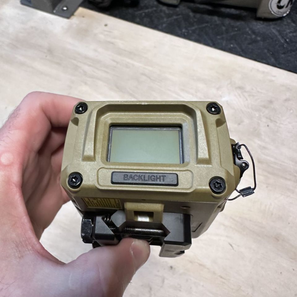 Image 3 - Vortex Impact 4000 Range Finde