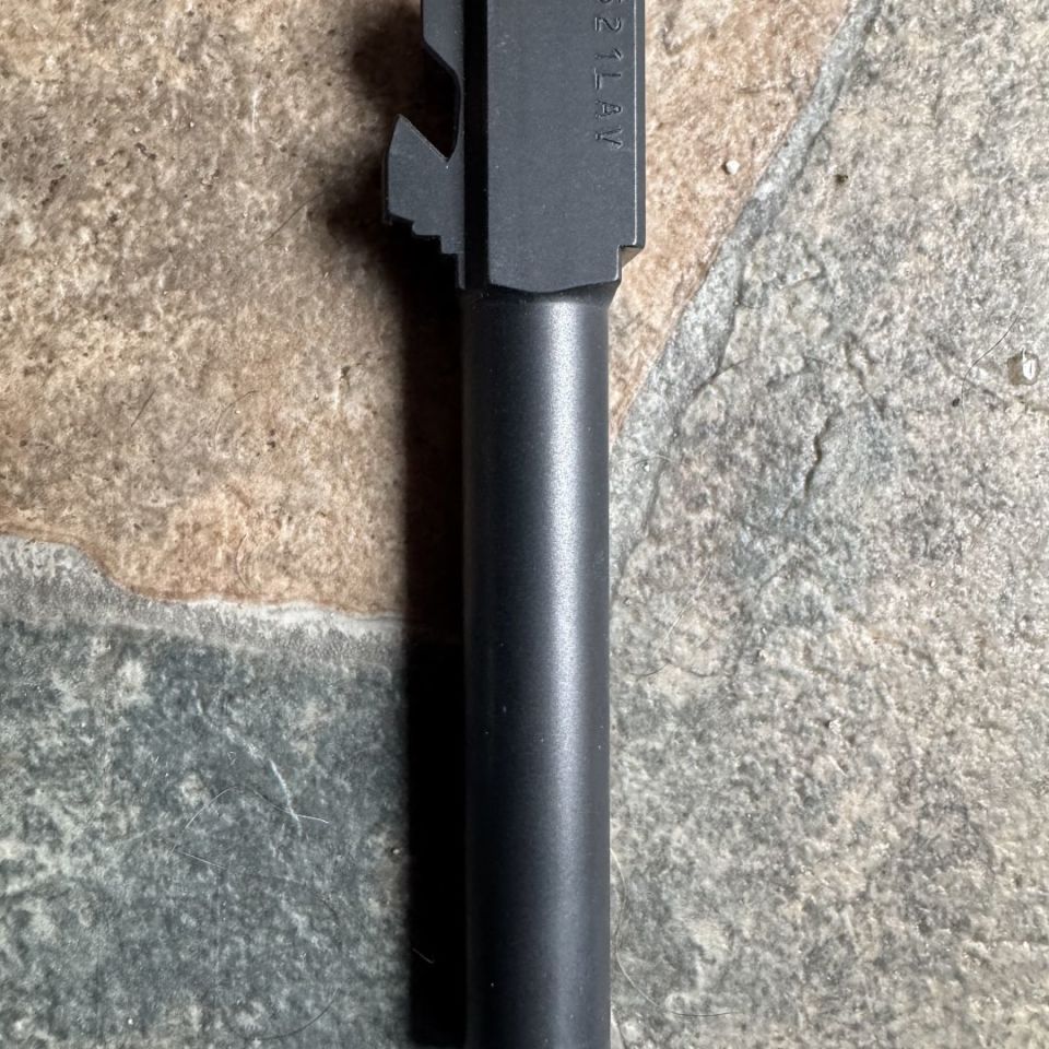 Image 1 - LAV Glock 17 Gen 3 barrel