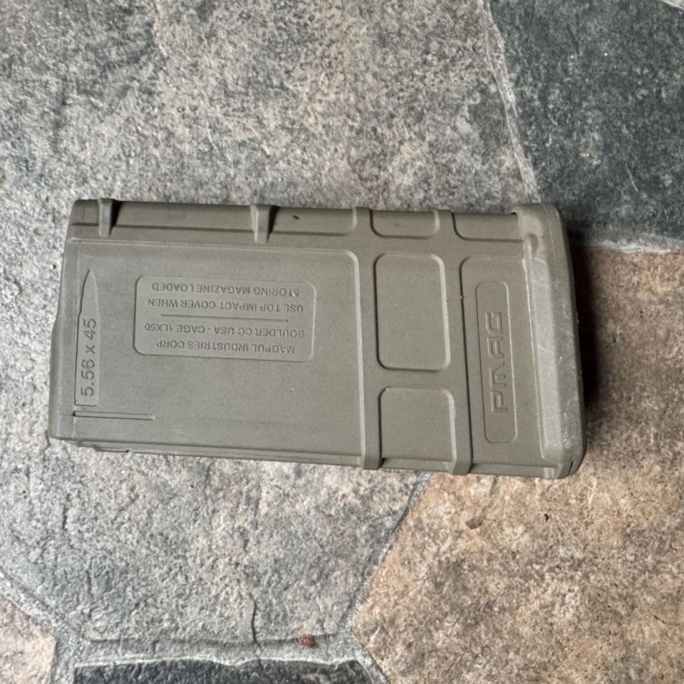 Image 2 - Pmag straight 20 FDE