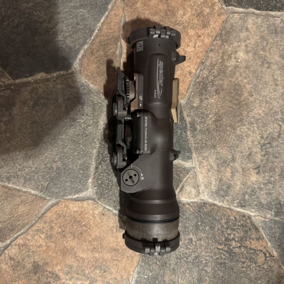 Image 2 - Elcan 1.5-6 556 FDE