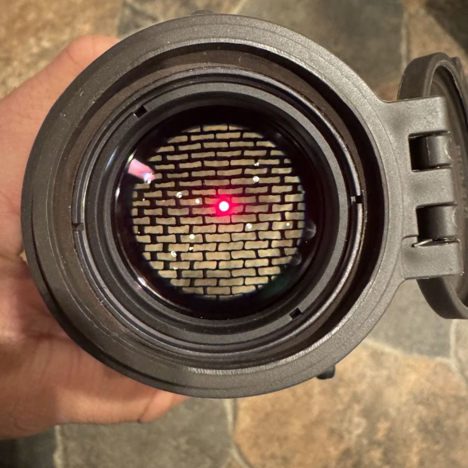 Image 3 - Elcan 1.5-6 556 FDE