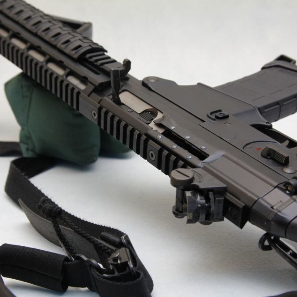 Image 3 - Sig 556 Classic Swat for sale