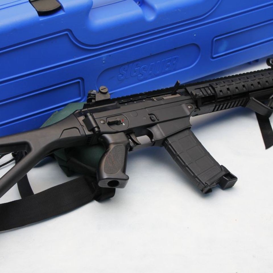 Image 1 - Sig 556 Classic Swat for sale