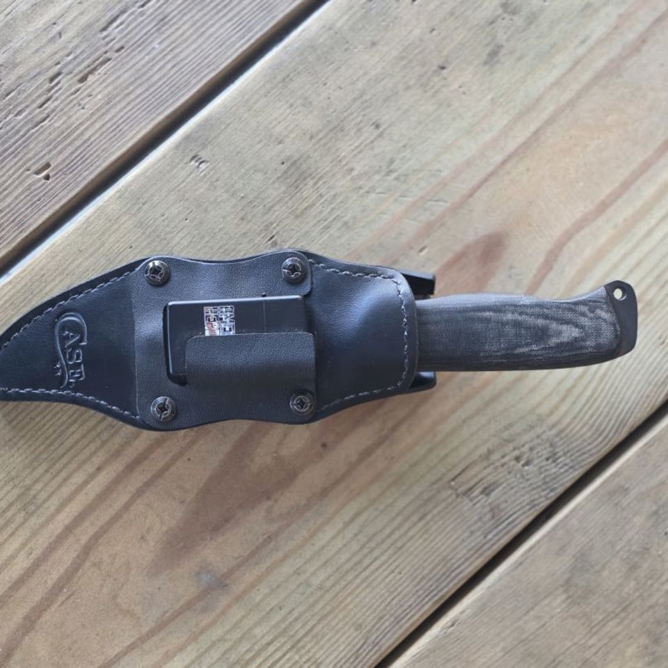 Image 2 - Winkler Case Utility #6 Recurv