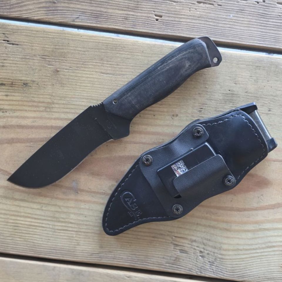 Image 4 - Winkler Case Utility #6 Recurv