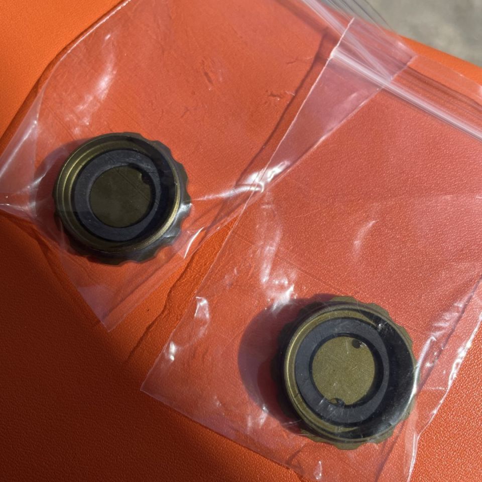 Image 2 - Supdef T2 battery caps