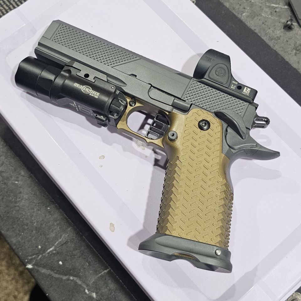 Image 1 - Legion precision chiraq