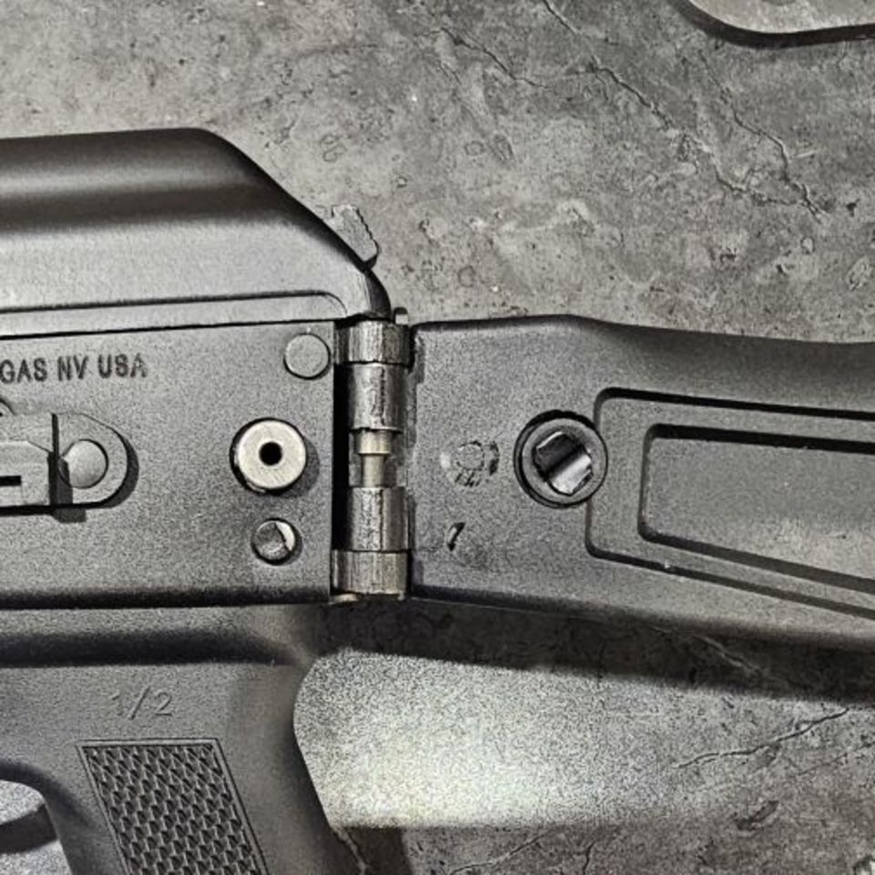 Image 4 - Saiga sgl21-94 