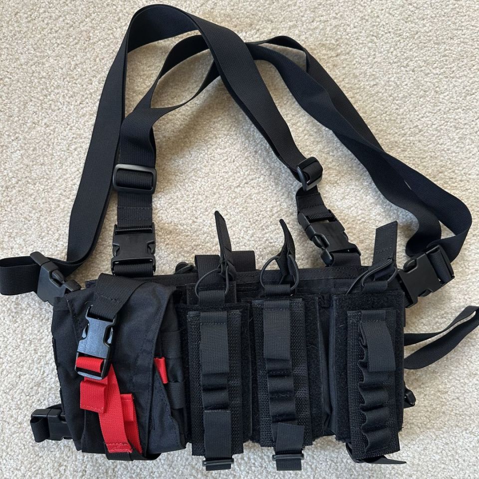 Image 1 - SOE Cop Rig