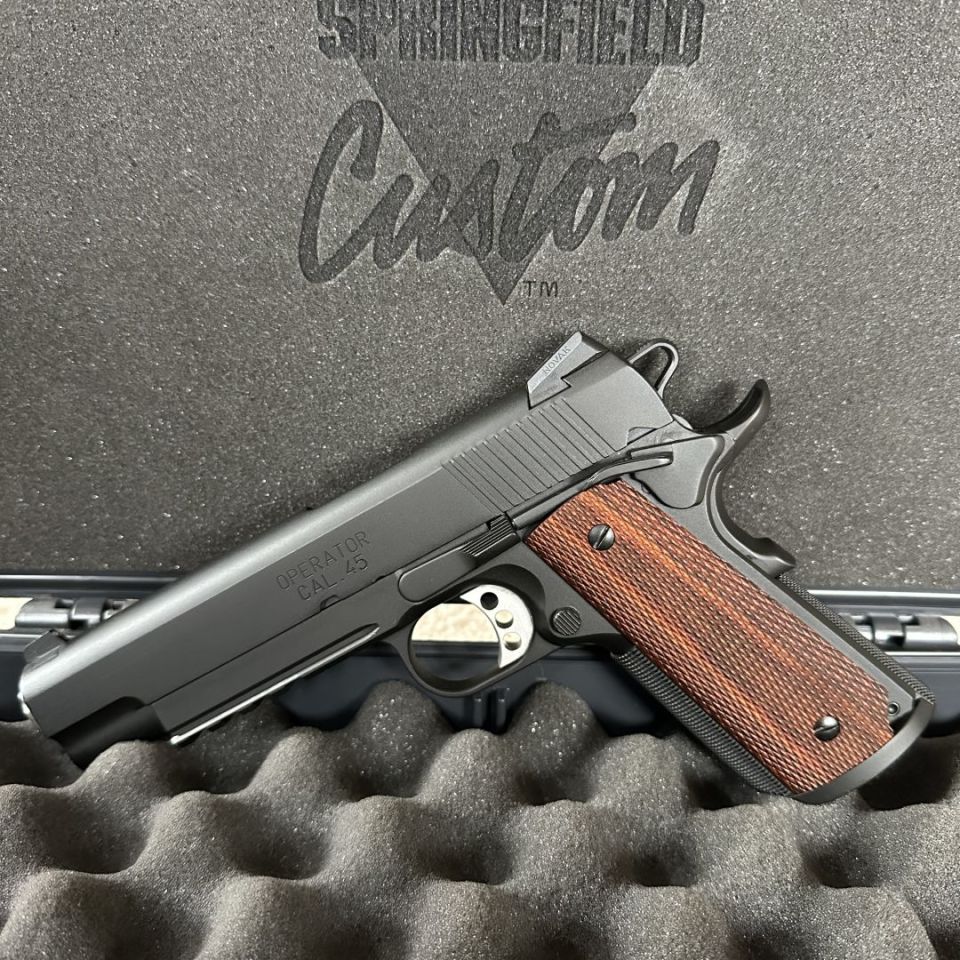 Image 2 - Springfield Professional 1911 
