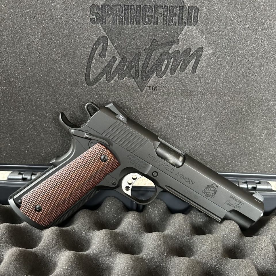 Image 3 - Springfield Professional 1911 