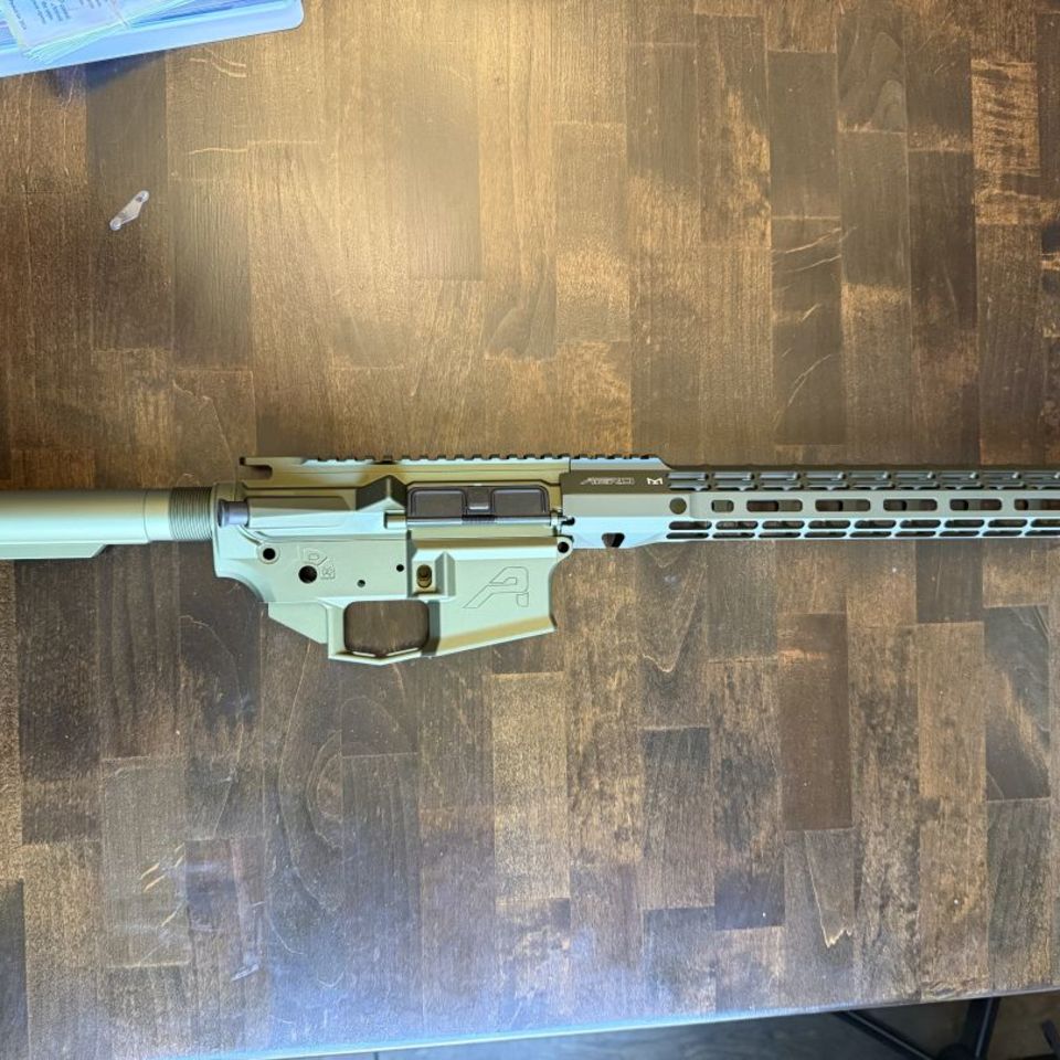 Image 4 - Aero Precision M4E1 ODG