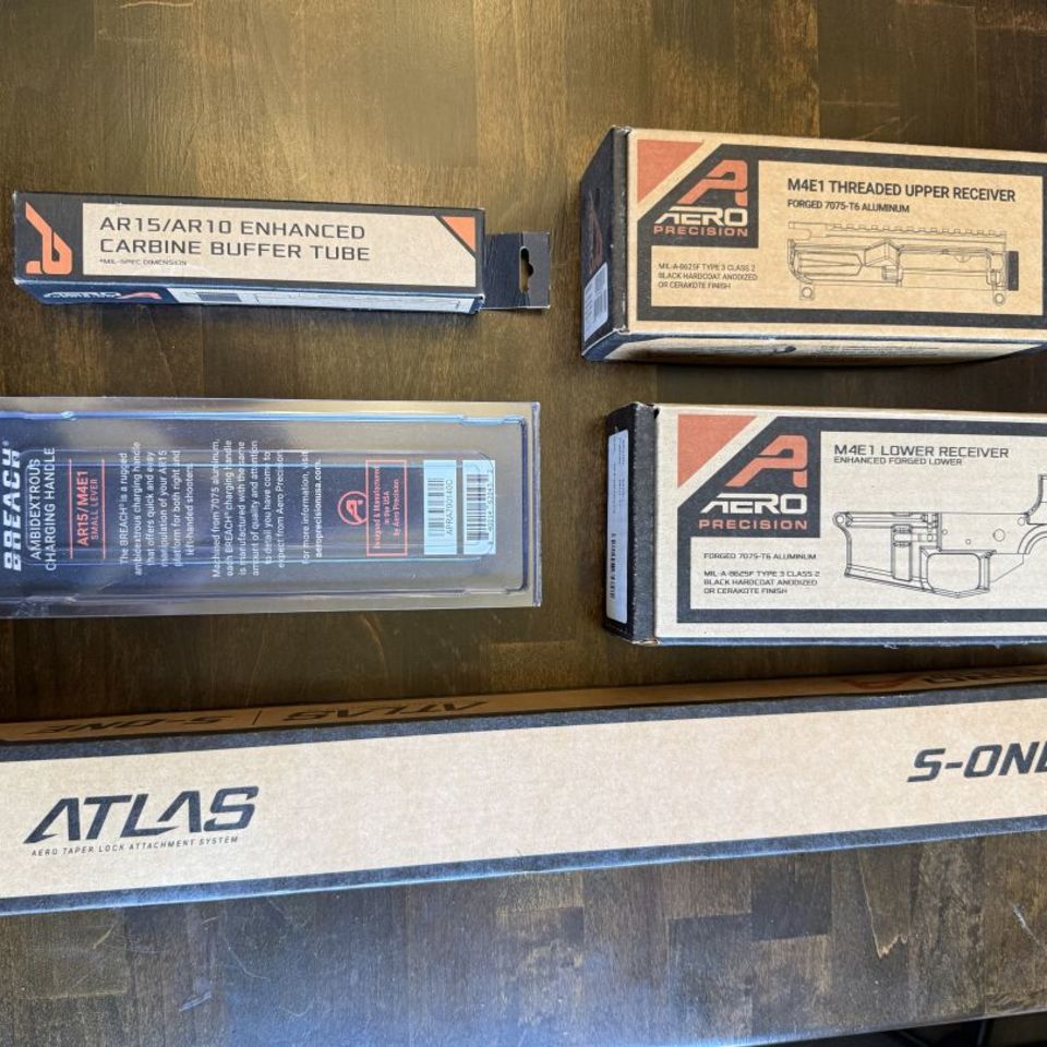 Image 2 - Aero Precision M4E1 ODG