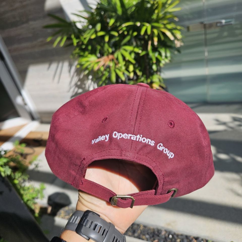 Image 3 - Valley Operations Group Hat