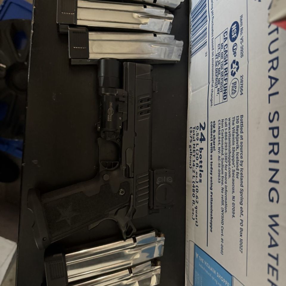 Image 1 - Staccato XC with extras 