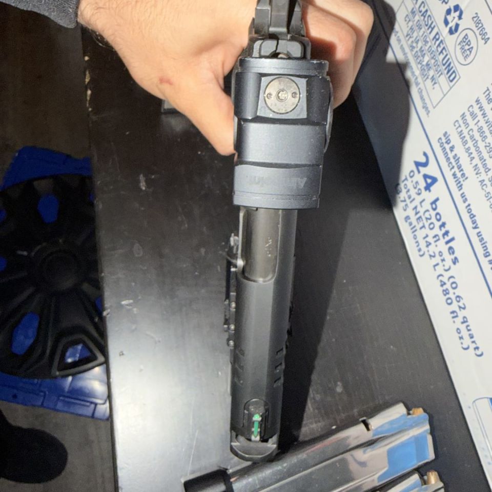 Image 3 - Staccato XC with extras 