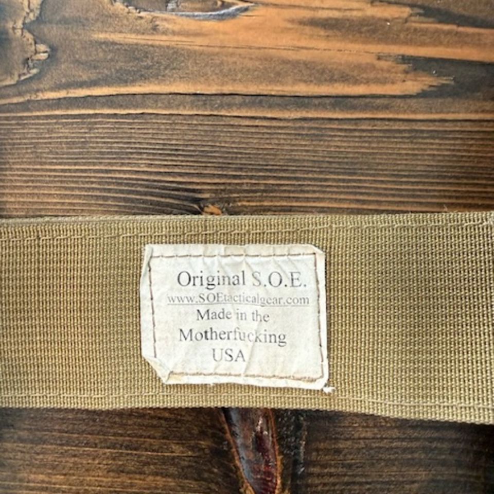 Image 2 - Original SOE Modular NSW Rig