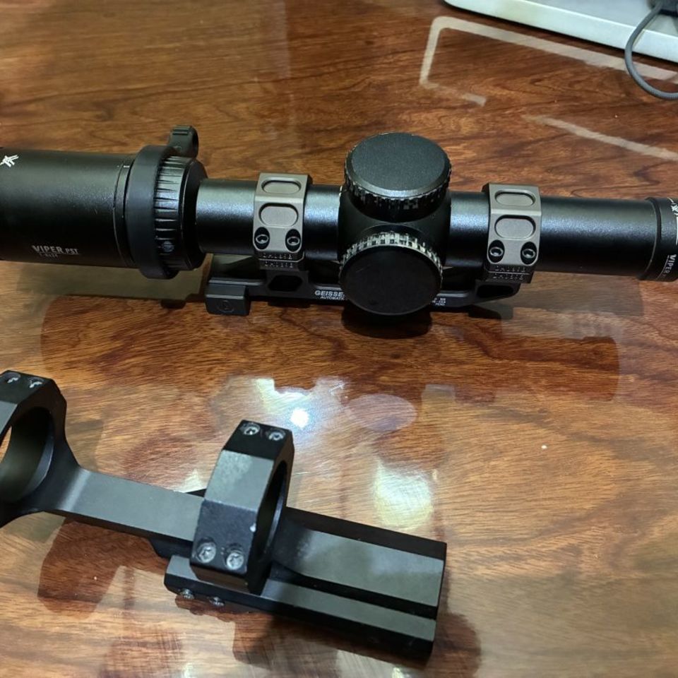 Image 1 - Vortex Viper PST 1-6 