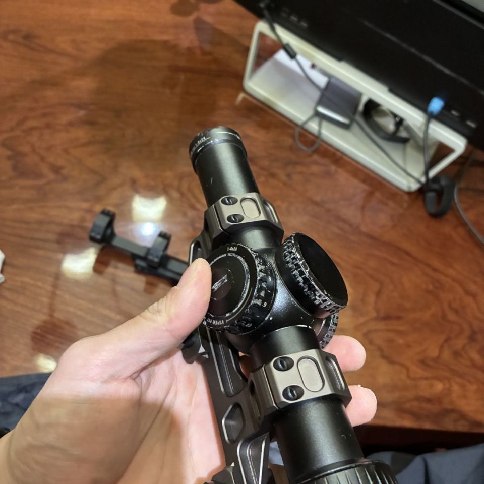 Image 3 - Vortex Viper PST 1-6 