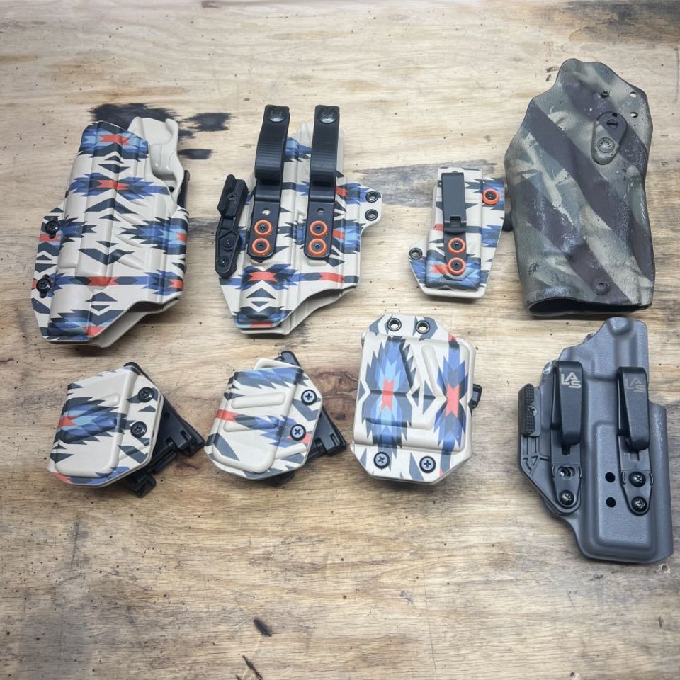 Image 2 - Staccato C2 with extras 