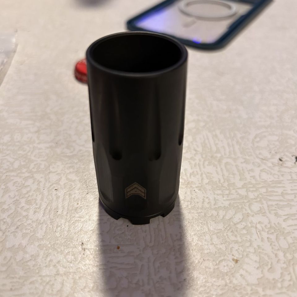 Image 3 - SIG MPX BRACE/adapter an other