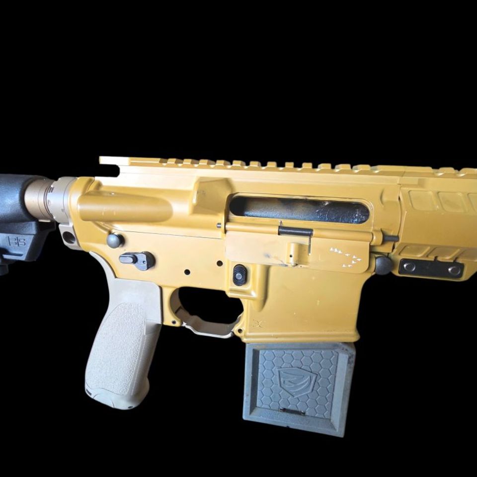 Image 3 - EWS 14.5 RAL 8000 P/W HUX