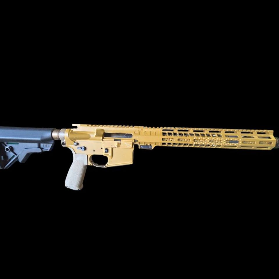 Image 2 - EWS 14.5 RAL 8000 P/W HUX