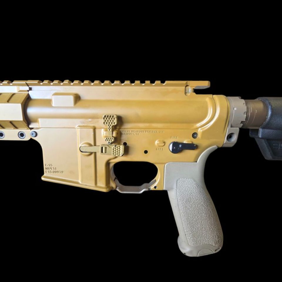 Image 1 - EWS 14.5 RAL 8000 P/W HUX