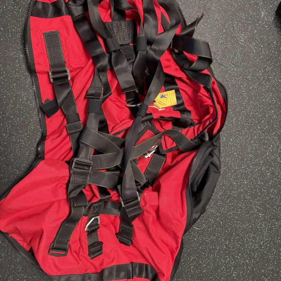 Image 2 - LBT NSWDG Parachutist Bag