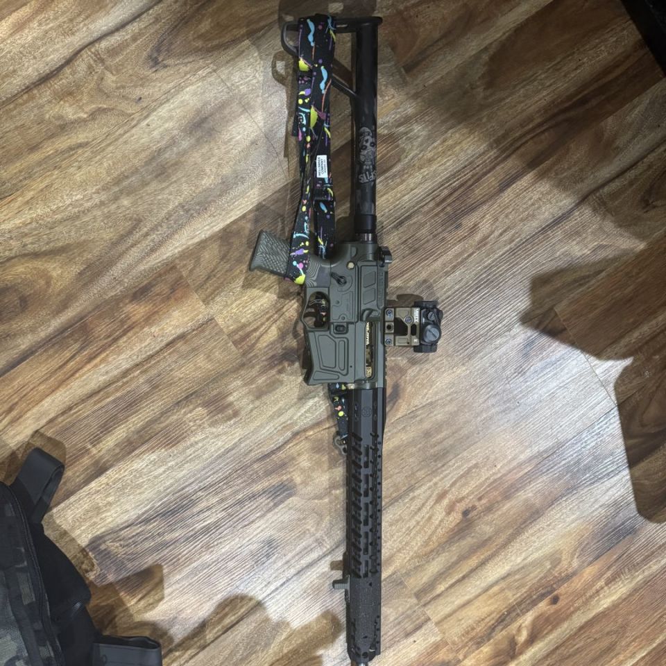 Image 1 - Lead Star Arms 16” 