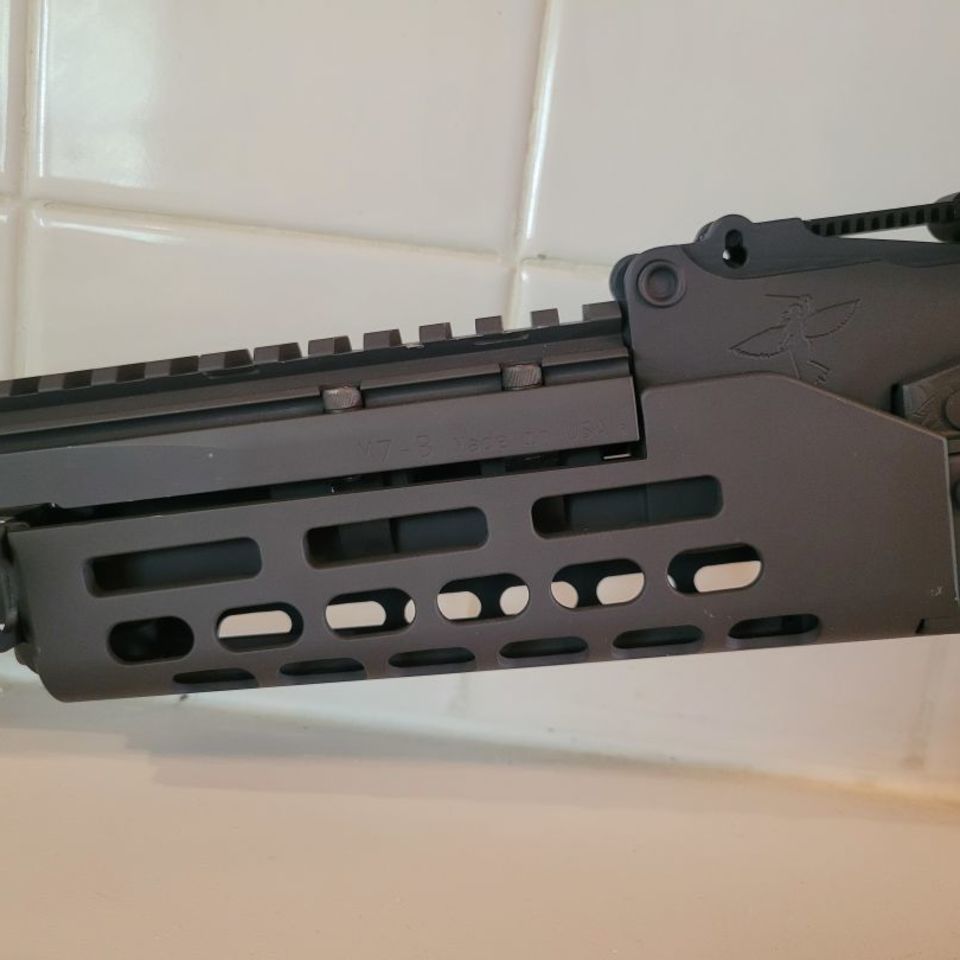 Image 5 - Rifle Dynamics RD704