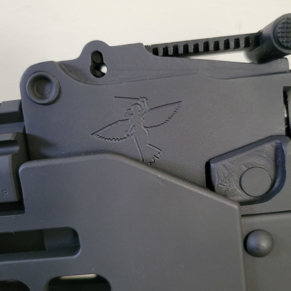 Image 3 - Rifle Dynamics RD704