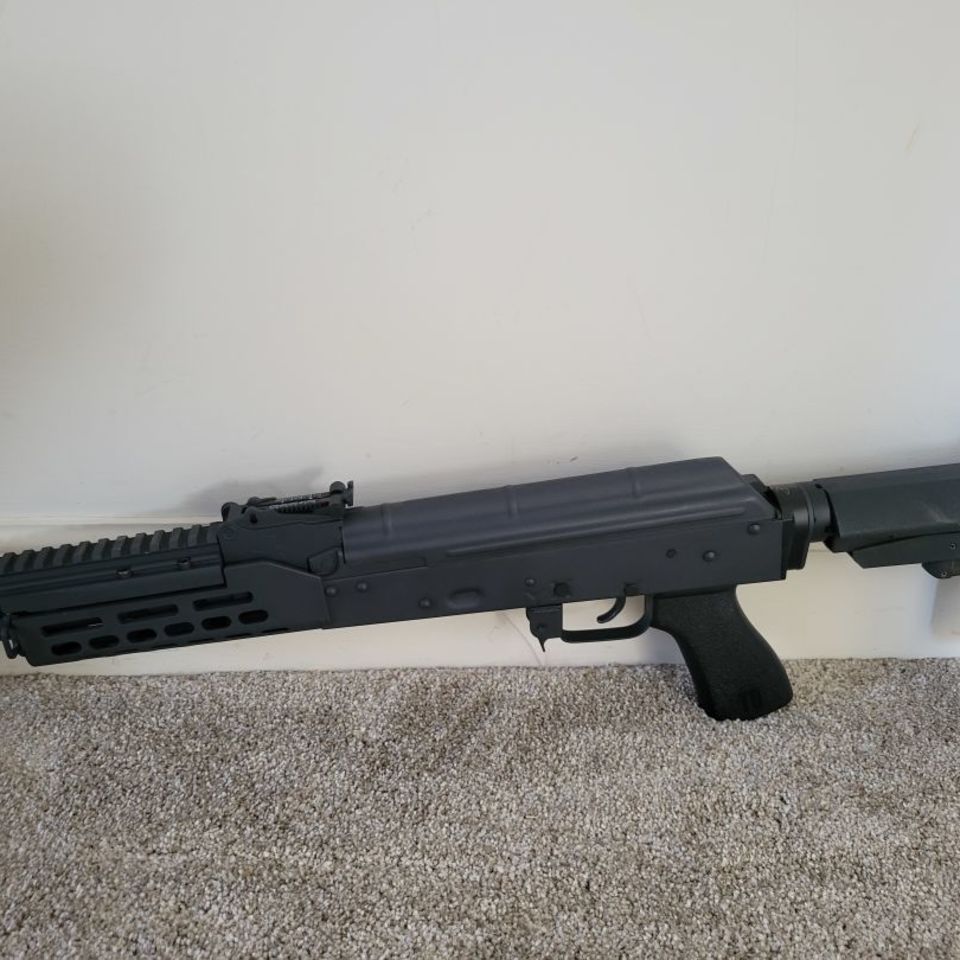 Image 2 - Rifle Dynamics RD704