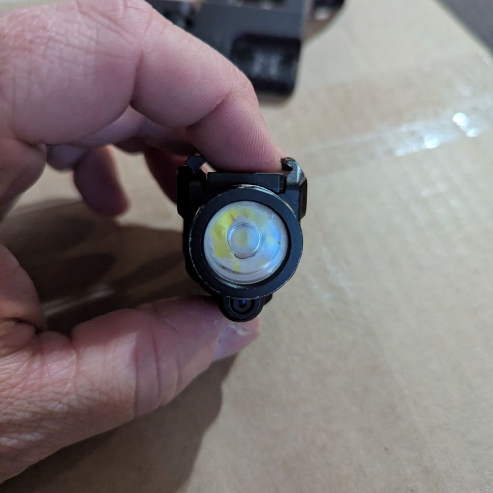 Image 3 - Streamlight TLR8 AG 