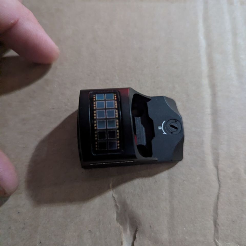 Image 1 - Holosun 507c X2 red