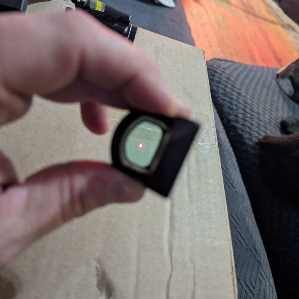 Image 3 - Holosun 507c X2 red