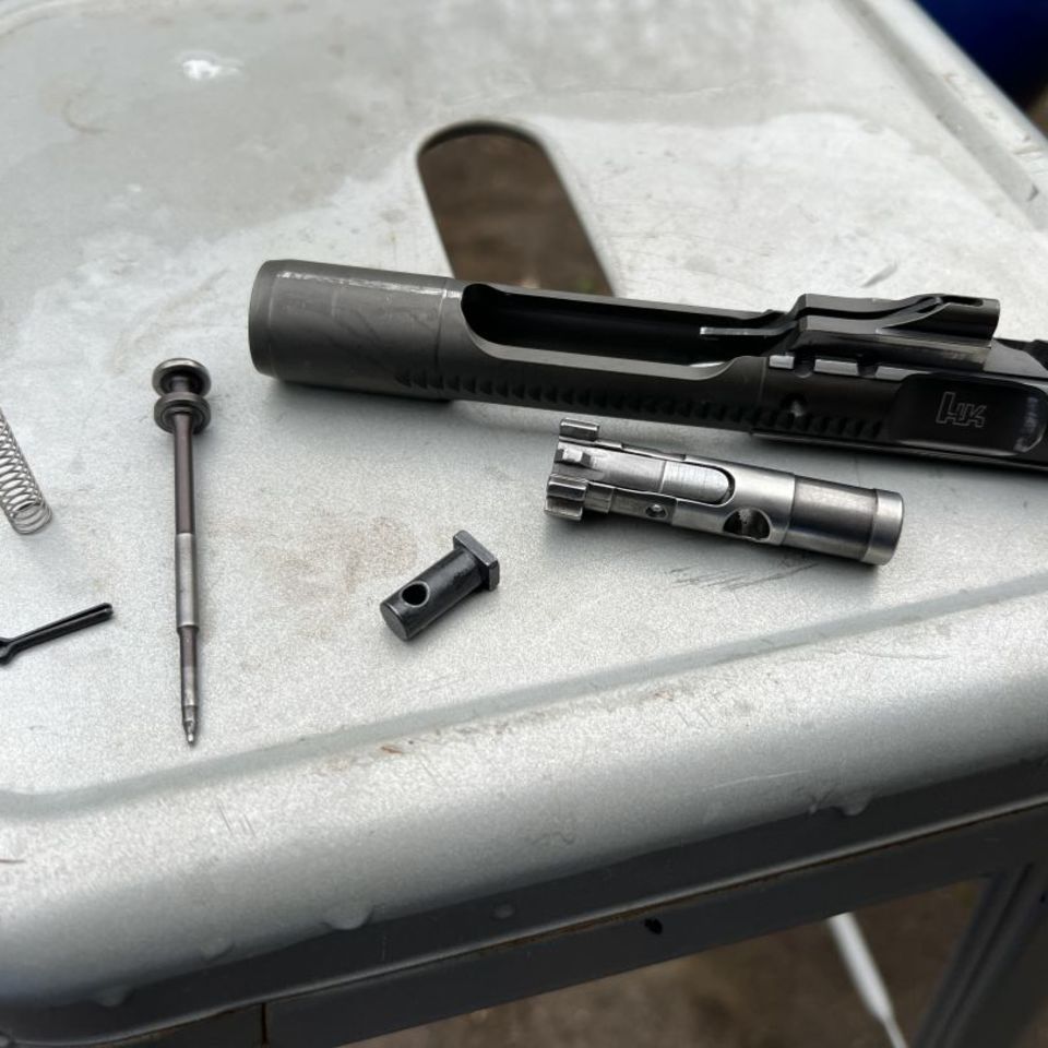 Image 1 - HK416 OEM Complete Full Auto B