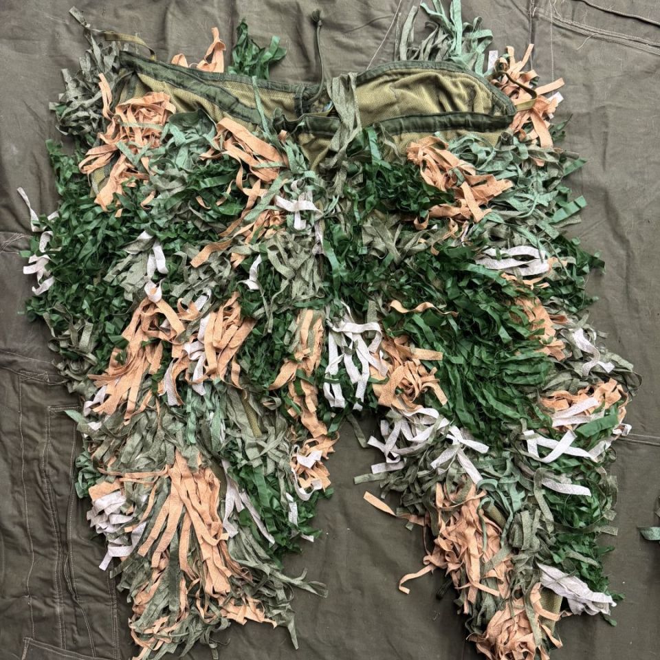 Image 4 - Russian SPOSN 2001 Ghillie