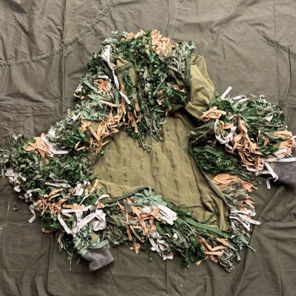 Image 1 - Russian SPOSN 2001 Ghillie