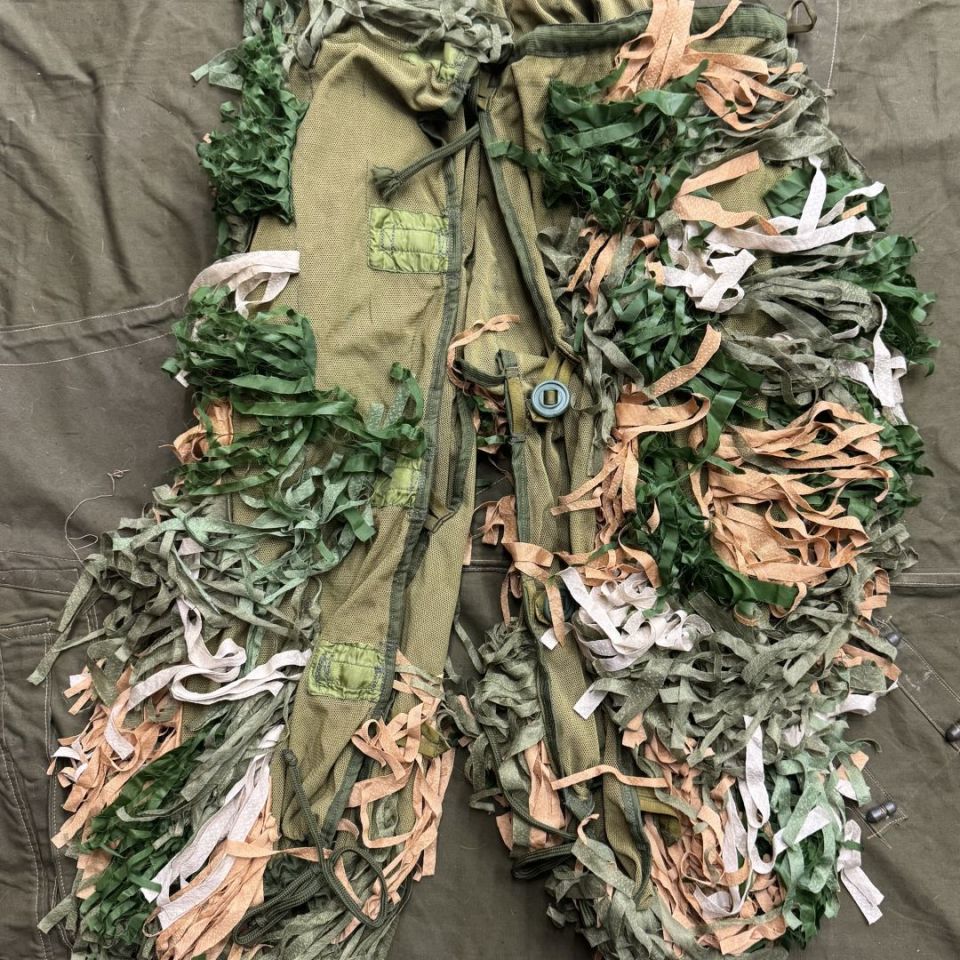 Image 5 - Russian SPOSN 2001 Ghillie
