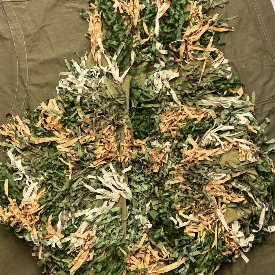 Image 3 - Russian SPOSN 2001 Ghillie