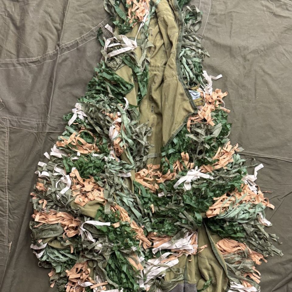 Image 2 - Russian SPOSN 2001 Ghillie